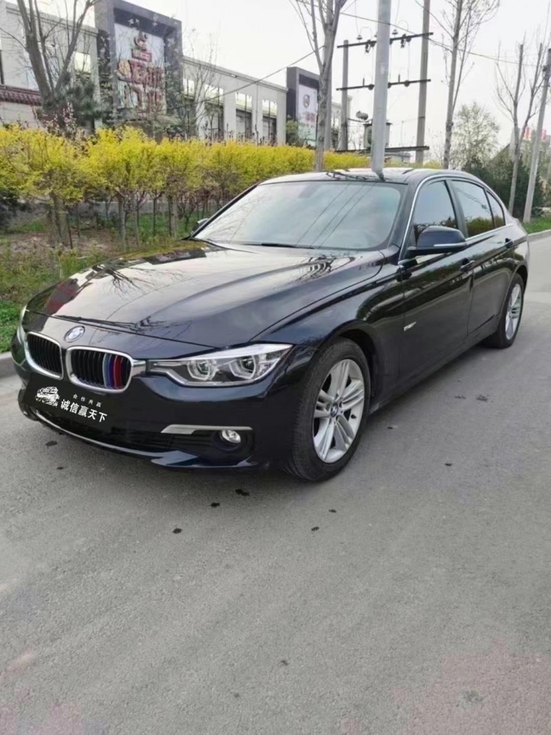 石家莊16年寶馬3系3