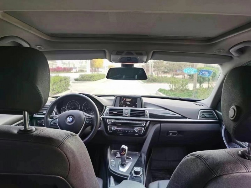 石家莊16年寶馬3系4