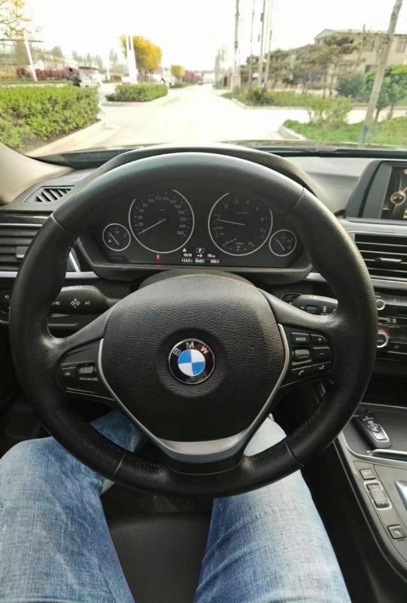 石家莊16年寶馬3系5