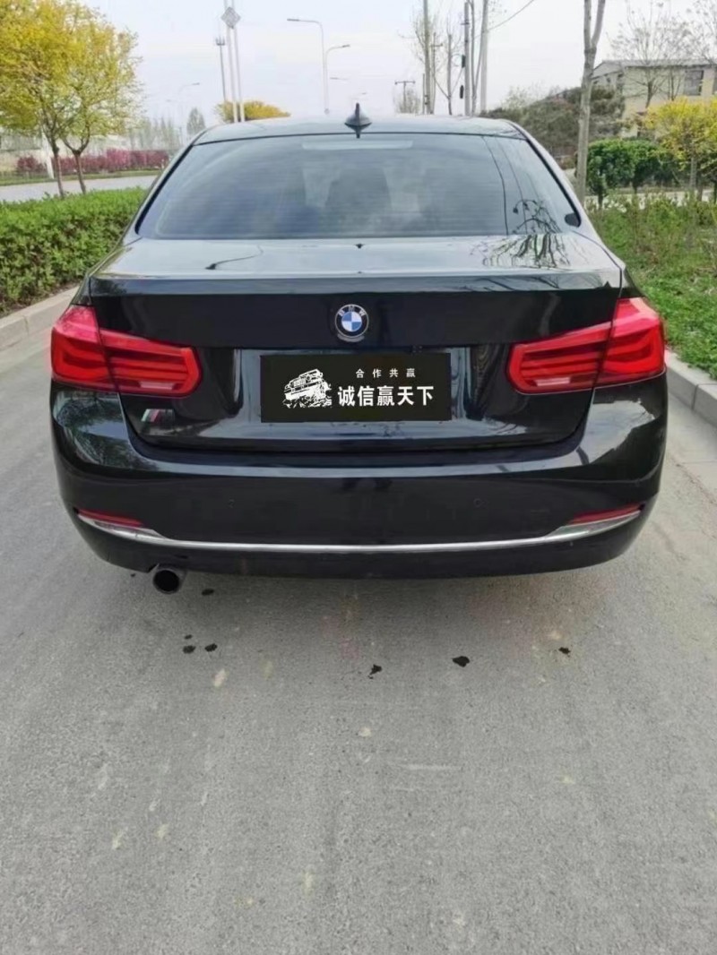 石家莊16年寶馬3系8