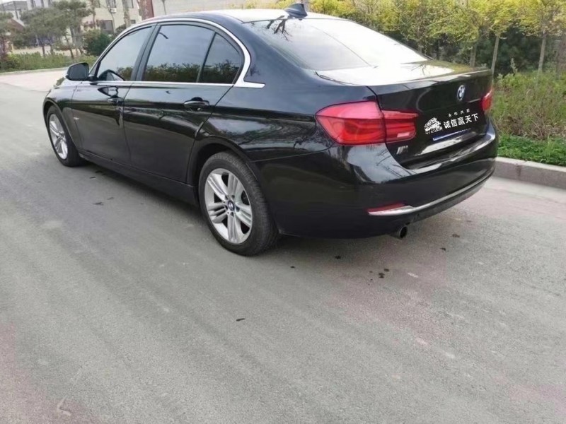石家莊16年寶馬3系9