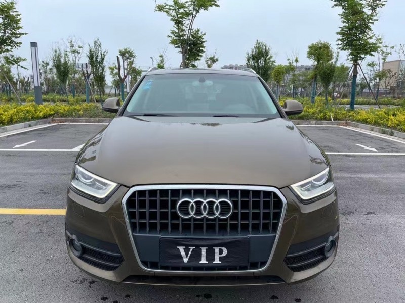 盐城15年奥迪Q31