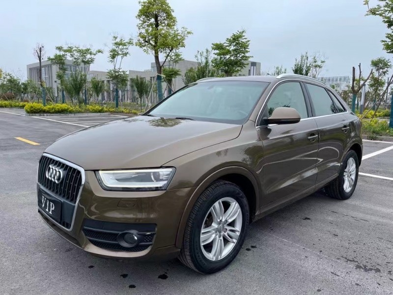 盐城15年奥迪Q33