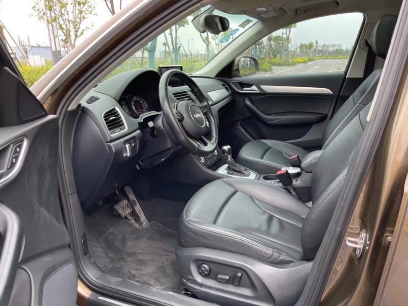 盐城15年奥迪Q34