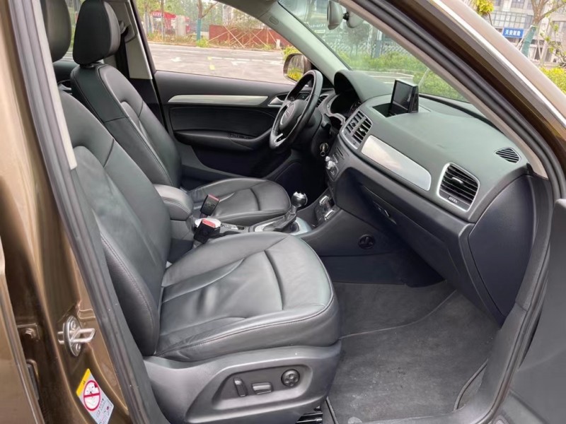 盐城15年奥迪Q36