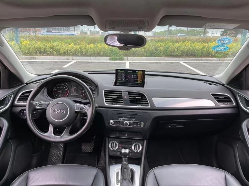 盐城15年奥迪Q37