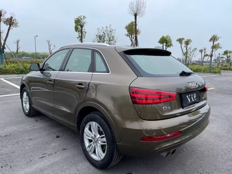 盐城15年奥迪Q39