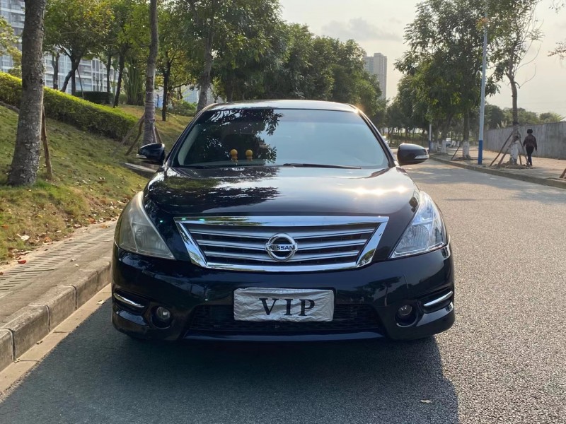 惠州12年日產天籟1