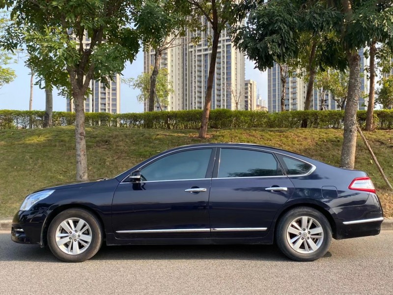 惠州12年日產天籟7