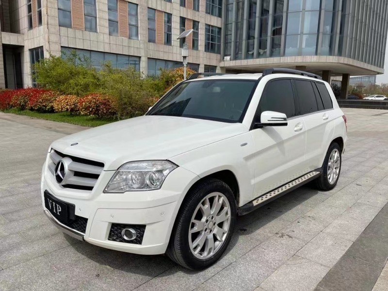 盐城12年奔驰GLK7