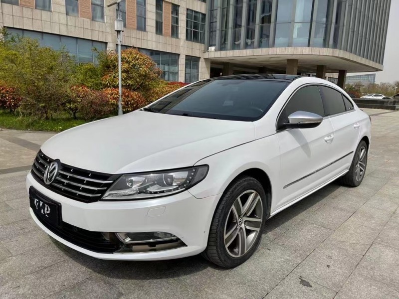 盐城16年大众CC3