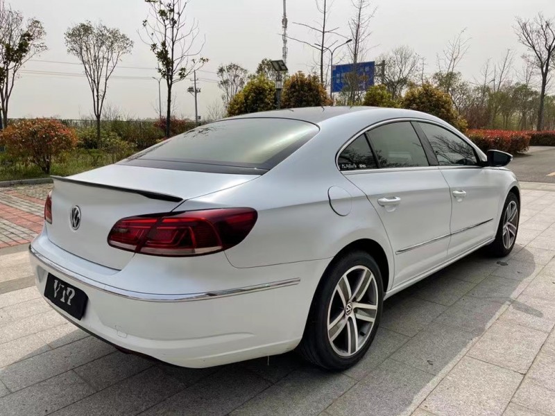 盐城16年大众CC5