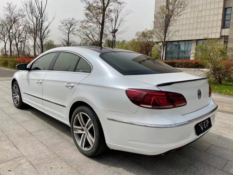盐城16年大众CC9