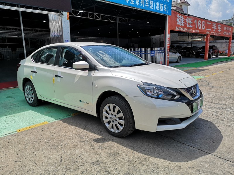 溫州21年日產軒逸7