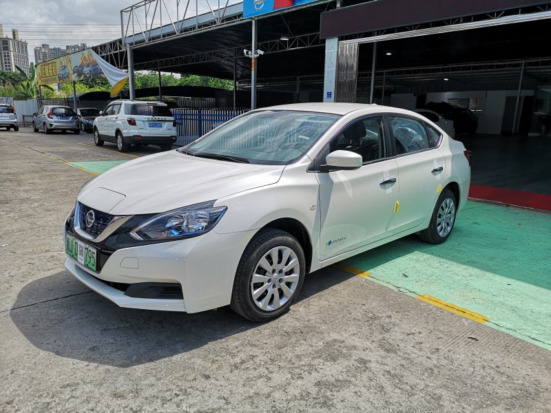 溫州21年日產軒逸8