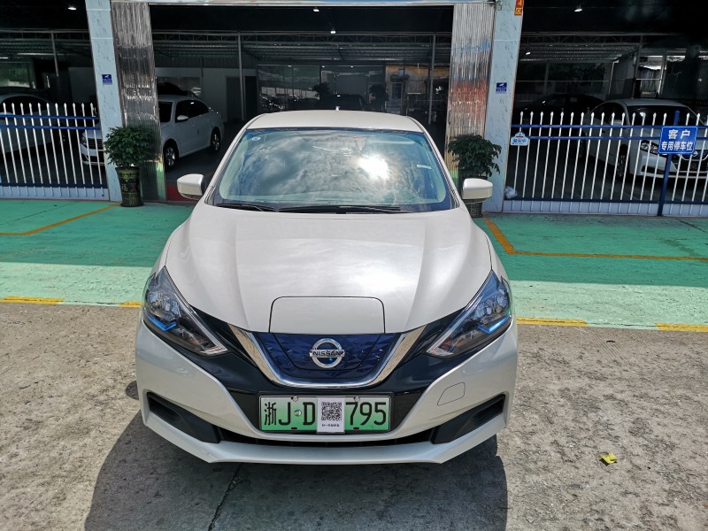 溫州21年日產軒逸9