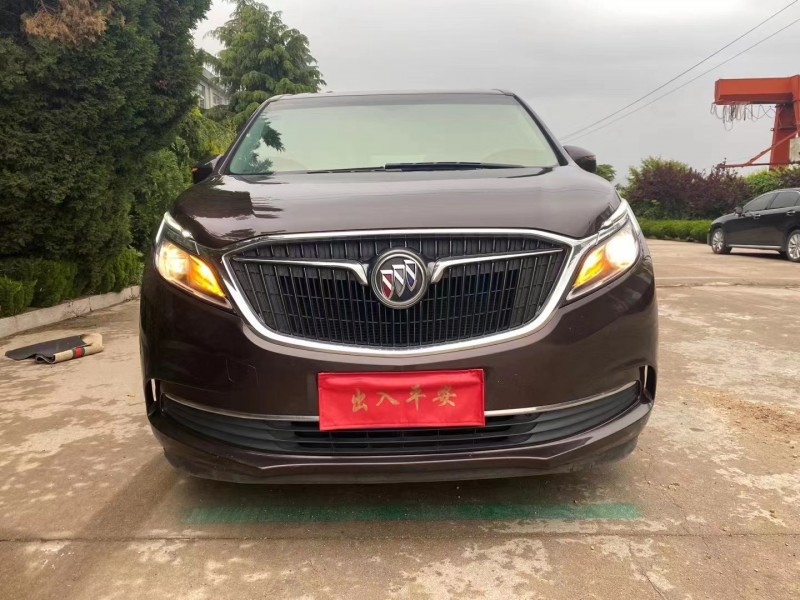 烟台18年别克GL81