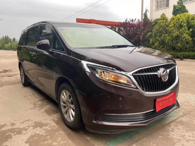 烟台18年别克GL82