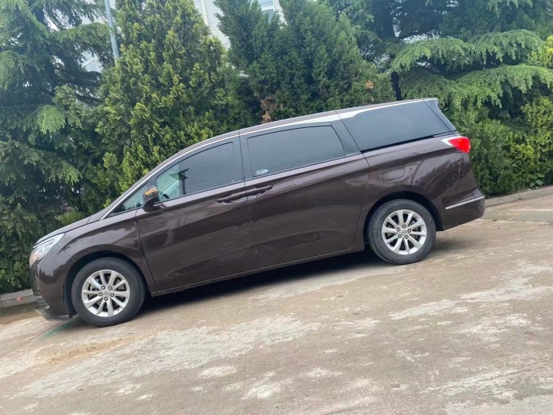 烟台18年别克GL83