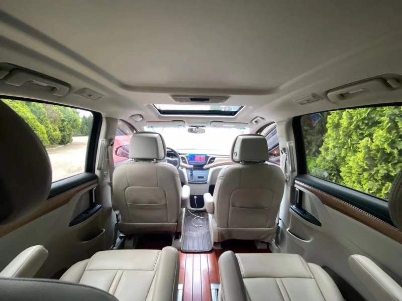 烟台18年别克GL85