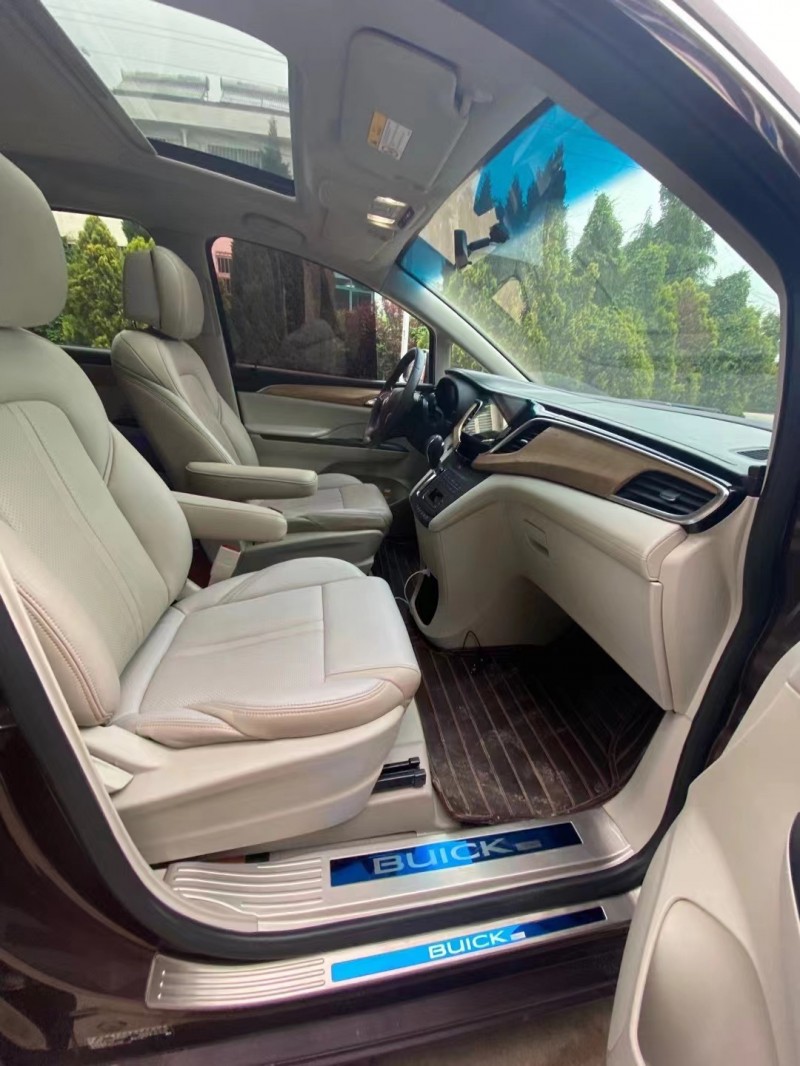 烟台18年别克GL86