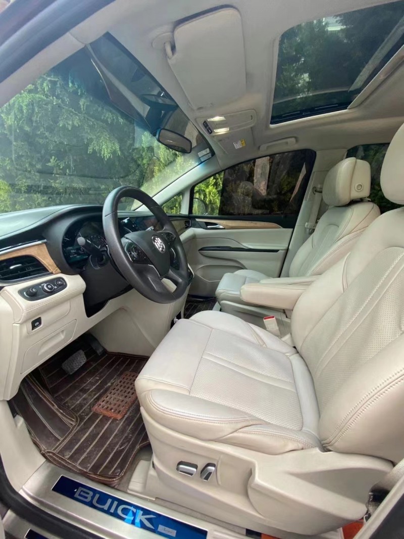 烟台18年别克GL87