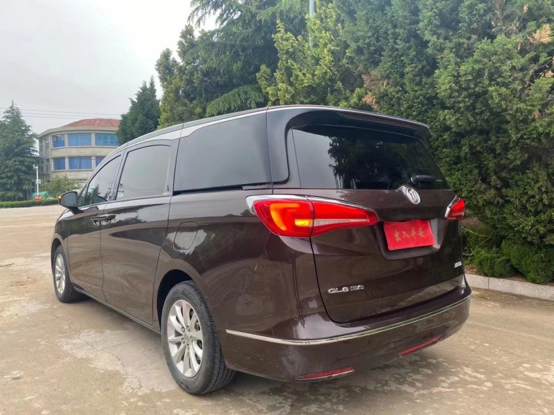 烟台18年别克GL88