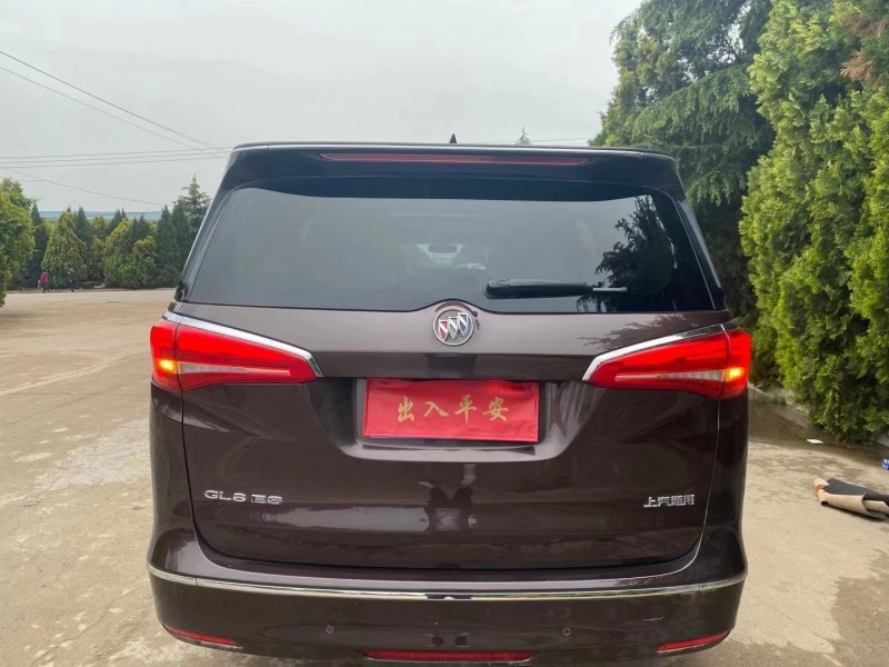 烟台18年别克GL89