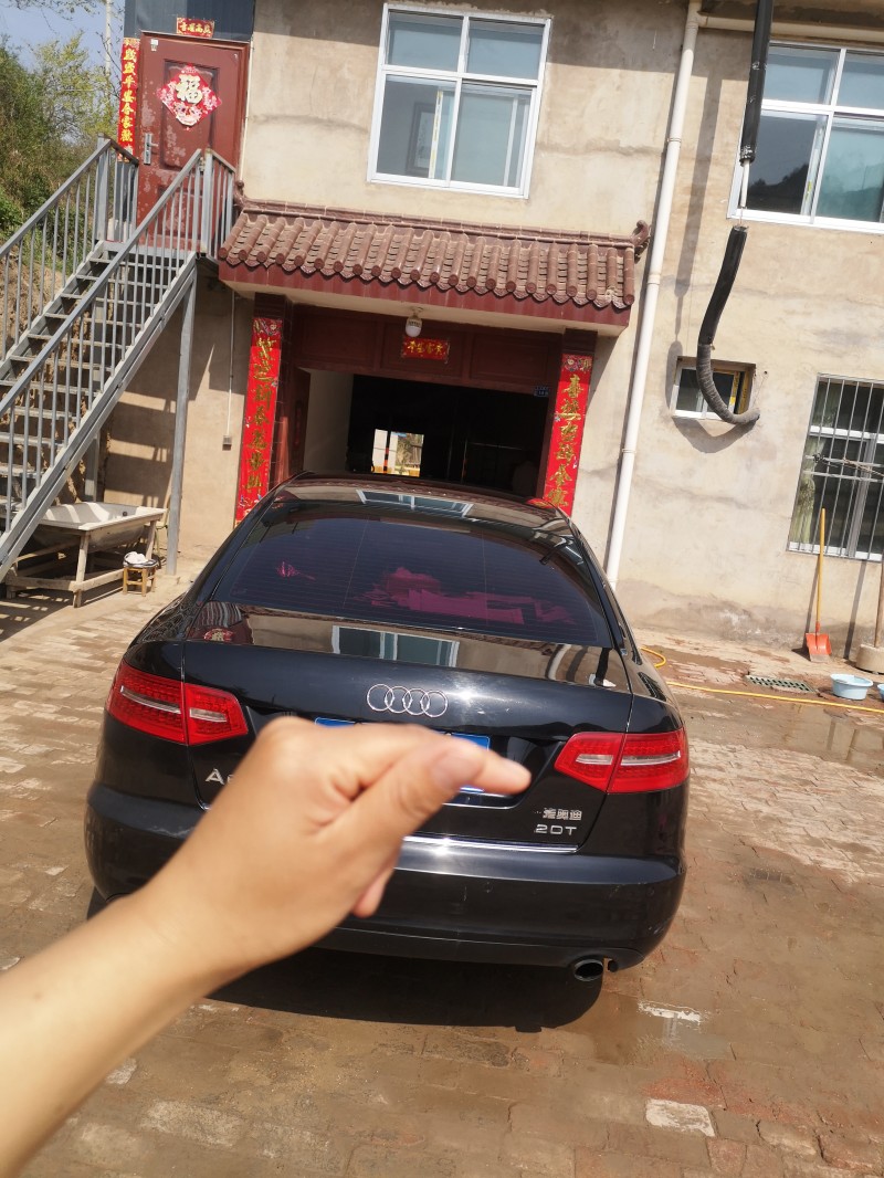 蘭州12年奧迪A6L6