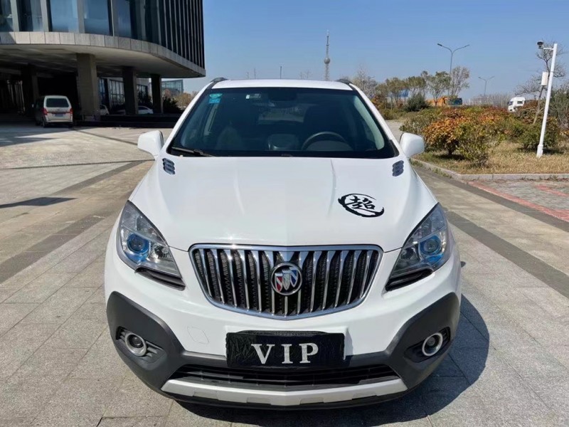 盐城13年别克昂科拉8