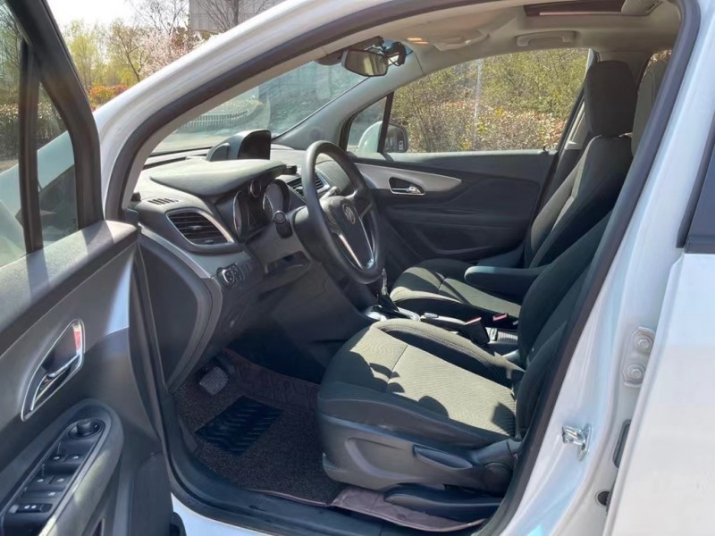 盐城13年别克昂科拉5