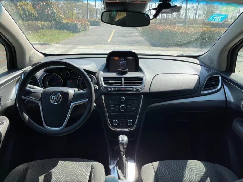 盐城13年别克昂科拉2