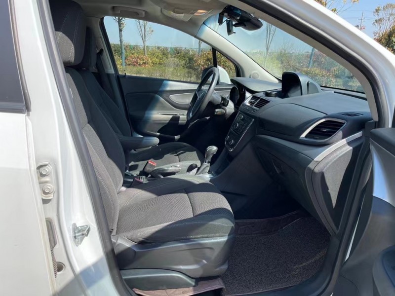 盐城13年别克昂科拉1