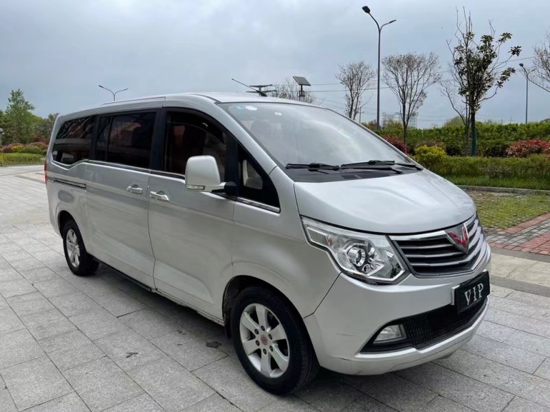 鹽城17年五菱汽車征程2