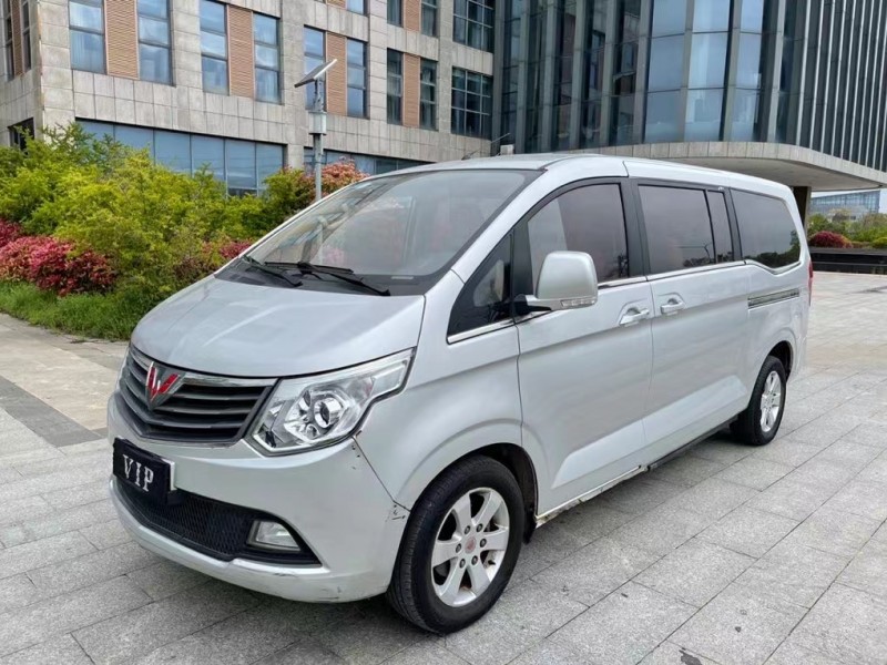 鹽城17年五菱汽車征程3