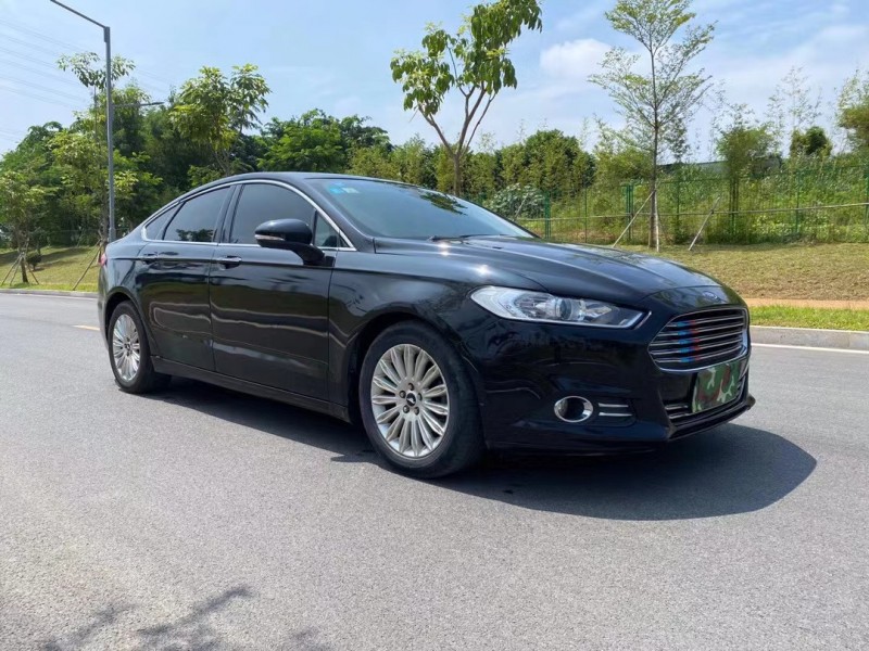 东莞13年福特蒙迪欧2