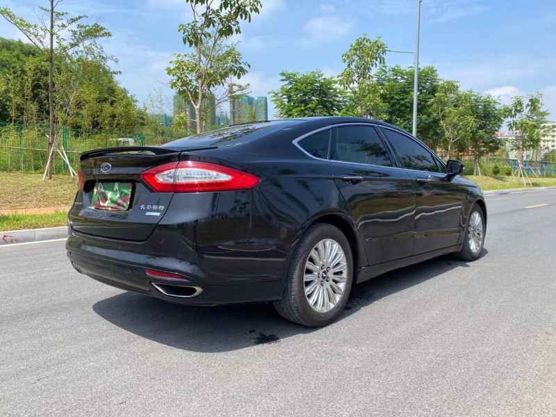 东莞13年福特蒙迪欧5