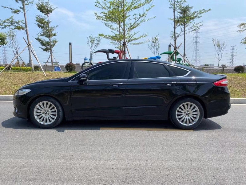 东莞13年福特蒙迪欧4