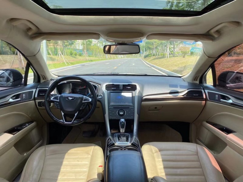 东莞13年福特蒙迪欧6