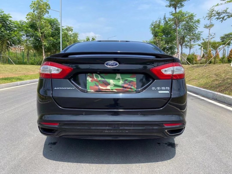 东莞13年福特蒙迪欧9