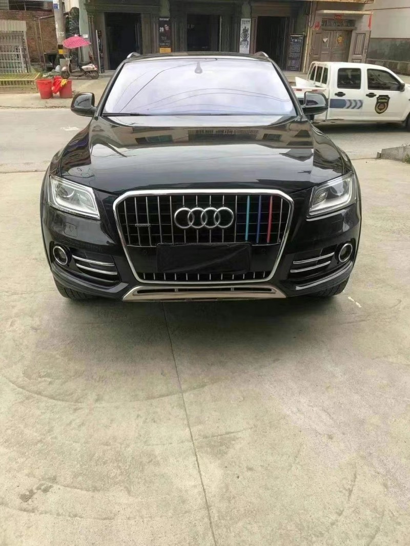 湘潭13年奧迪Q51
