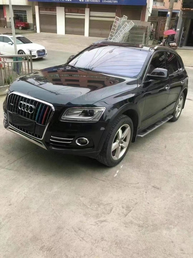 湘潭13年奧迪Q52