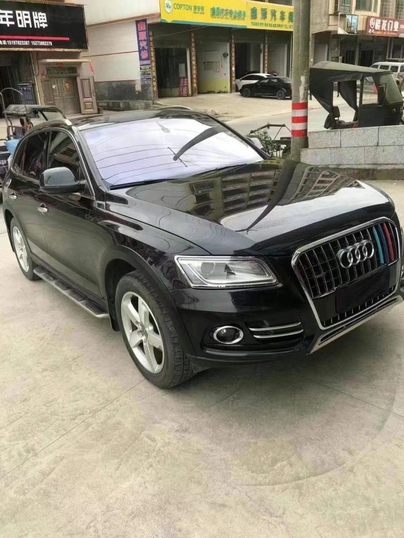 湘潭13年奧迪Q53