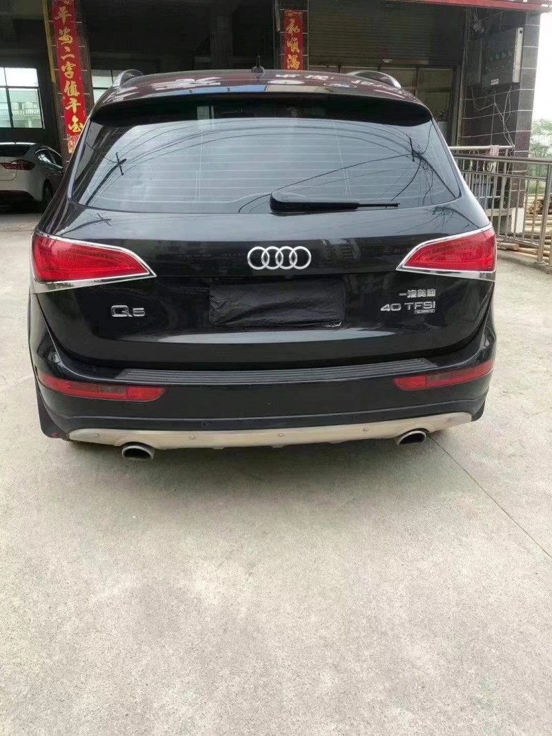 湘潭13年奧迪Q58