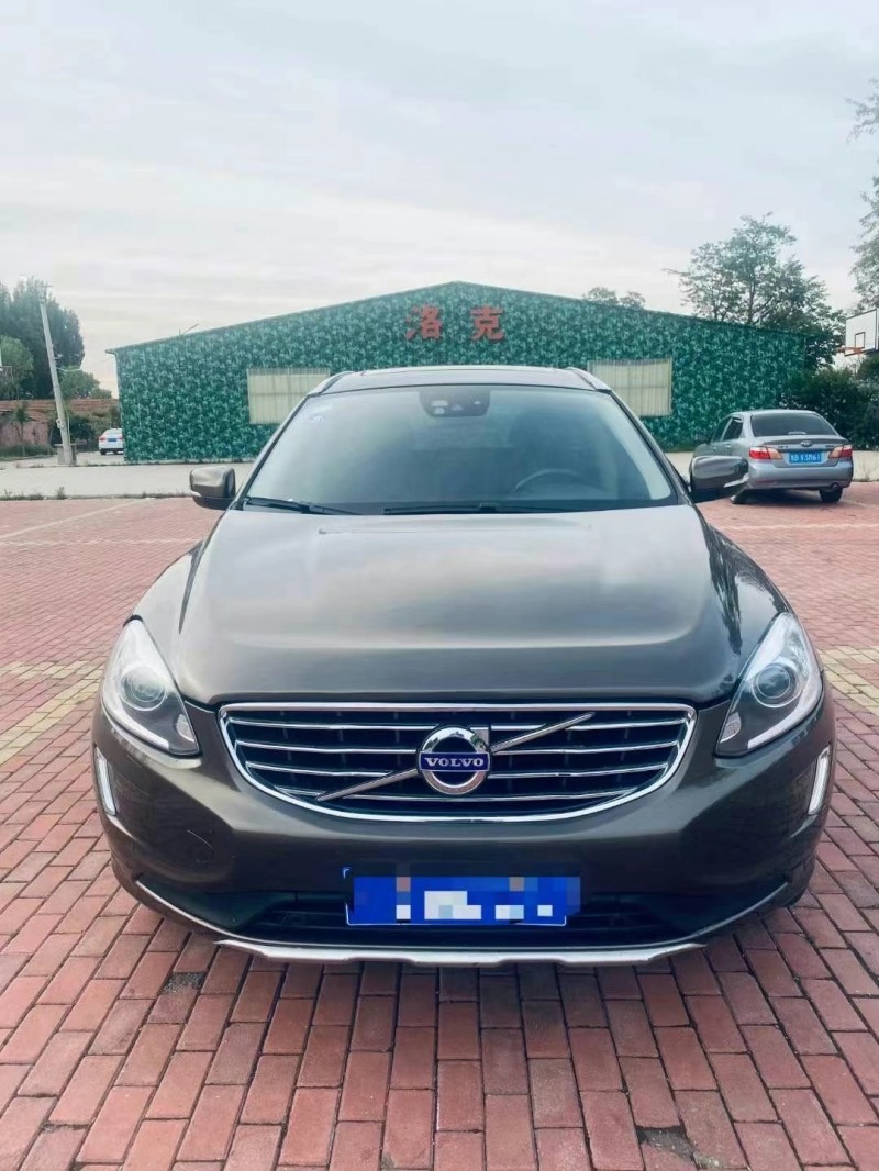 東營16年沃爾沃XC607