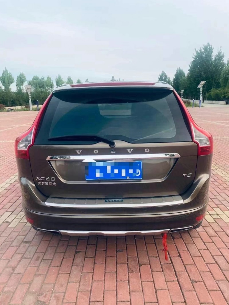 東營16年沃爾沃XC606
