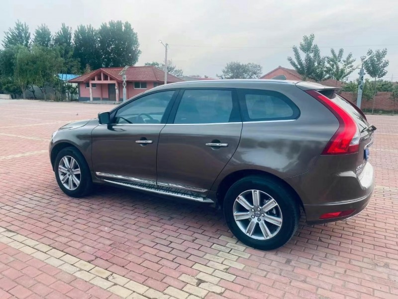 東營16年沃爾沃XC605