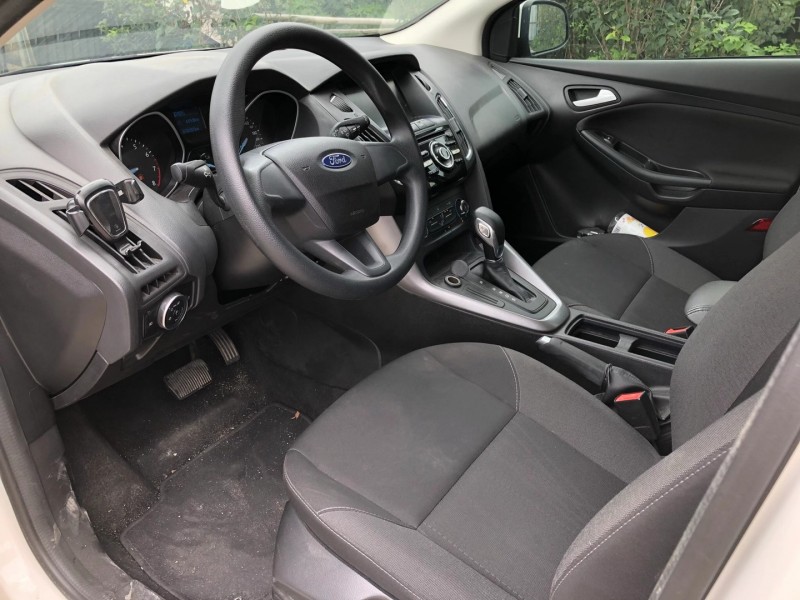 佛山17年福特福克斯3