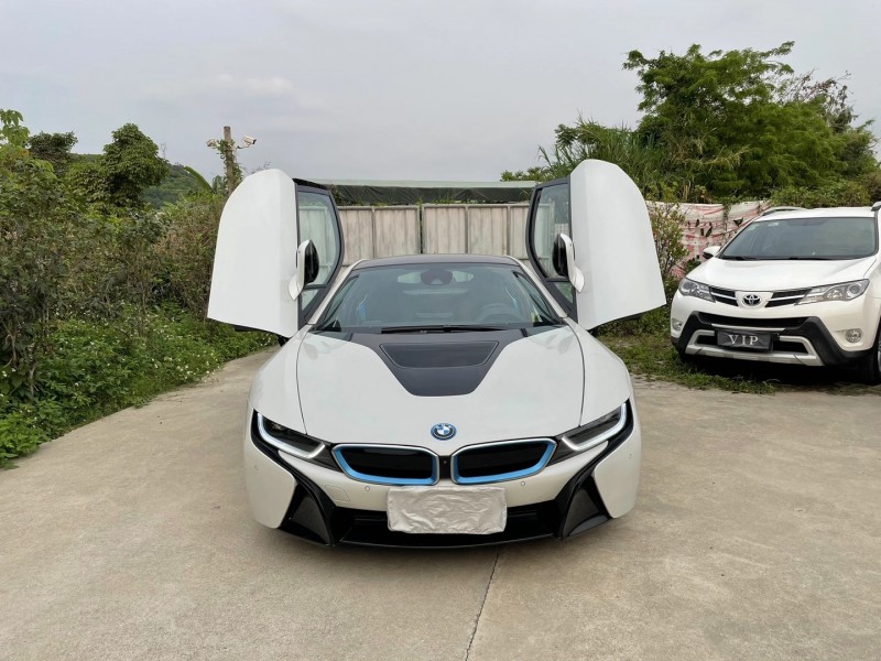 佛山17年宝马i81