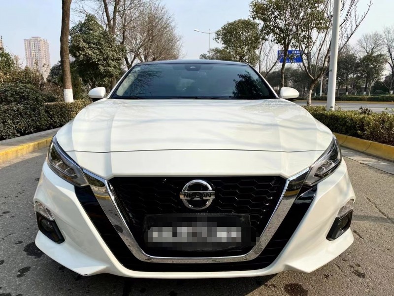 西安20年日產天籟9